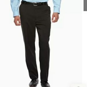 Van Heusen men's big and tall stretch slacks